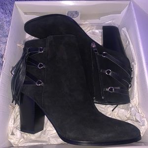 Size 8 Marc Fisher Booties